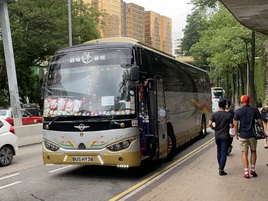 BUS HY 38 Hing Yip Tour Transport NR715 28-07-2021(1)