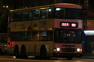 N691線途經軒尼詩道