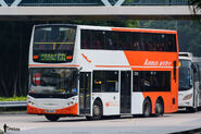 Enviro500（84XX）行走E31線