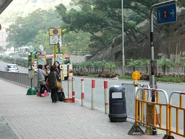 工程期間，所有原於站位2及3停靠的小巴路線均改為停靠站位1