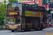 Enviro500 MMC 12米（ATENU）雙層空調巴士行走259C線