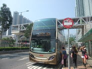 296M線出現Enviro400（ATSE）特見