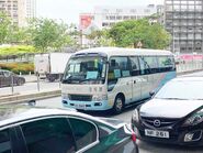 UG3687 Wah Cheung Travel & Tourist bus NR524 15-07-2020