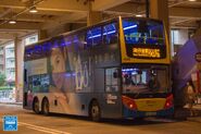 907B線用車途經太和廣場