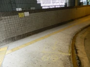 The terminus of Route 69 at Laguna City Bus Terminus has a queueing area