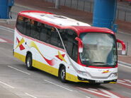 RK5633為另一輛大宇BH117