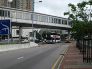 Shammongroad TKT1 1305.jpg (548 KB) 最南面一段(近櫻桃街)(2013年5月)