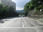 與利安道交界