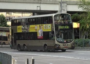 KMB AVBWU272 RJ7306 43B 20210311.jpeg (3.06 MB) Route 43B is mainly operated by Volvo B9TL 12m (AVBWU)