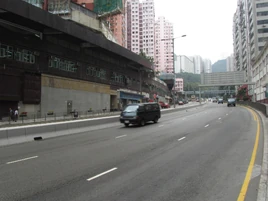 Castle Peak Road Kwai Chung