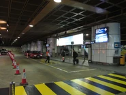 的士站及非專營巴士停泊站