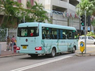 NR975線由陽光巴士有限公司（客運營業證編號8675A）營辦（2021年8月）