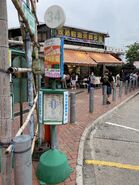 New Territories 34 minibus stop 18-06-2022