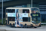 914線全線派出富豪B9TL（AVBWU）行走