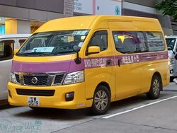 Nissan NV350（第五代E26型）