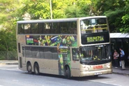 171A線曾設有由利枝道開出的特別班次