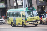 35M線常用車型豐田Coaster