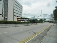 A section of Scenic Road near Cathay City (August 2012)