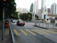 近雅竹街一段（2012年7月）