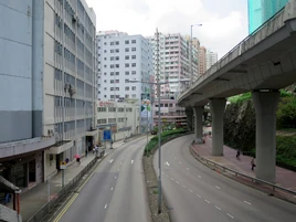 Texaco Road near Shatsui 20190705