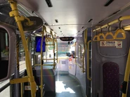 4020-4039's lower deck's rear half (Pictured is 4027 / PE4573)