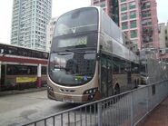 富豪B9TL（AVBWU）為968線用車之一