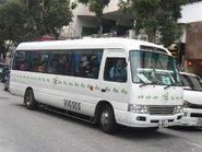 RY4067為NR967線自然旅運上一代用車