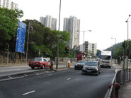 Intersection with Liu To Road (May 2012)