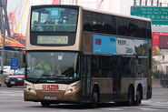 960線出現Enviro500（ATE）特見