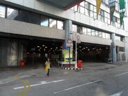 黃埔花園公共運輸交匯處小巴入口