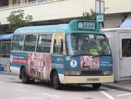 48M線以豐田Coaster為用車