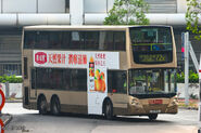 Enviro500（ATE）曾為72X線用車之一