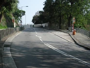 兩邊站景（2014年4月）