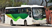Route 1R is served by supporting buses from Kwoon Chung Bus