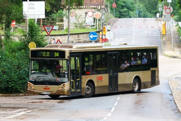 Volvo B7RLE | Hong Kong Buses Wiki | Fandom