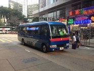 K4綫途經百樂酒店