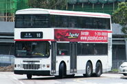Dennis Dragon (ADS) was once the main model on Route 10