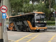 NR922線，大利巴士，UW6272