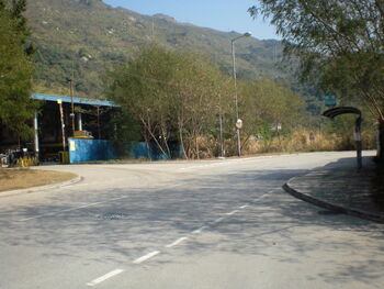 Siu Ho Wan Vehicle Detention Pound