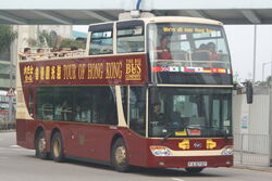 BigBus NO.9 FX5737