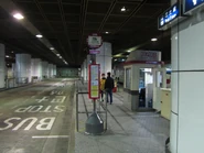 九巴238X線的站位