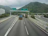 近馬鞍山路的一段