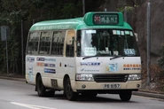 313線途經荔景山路