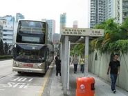 候車亭CH11-S-1900-0（2012年6月）