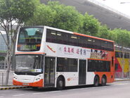 A47線出現Enviro500 12米（85XX）特見