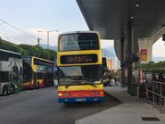 890 CTB Airport Shuttle Bus Route AAA 24-09-2019