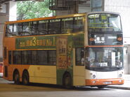E34S線以天水圍市中心為總站