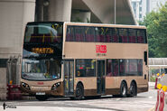 Enviro500 MMC 12.8米（3ATENU1）為73X線用車