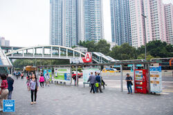 Shatin Pass Road Lung Cheung Road 20170425