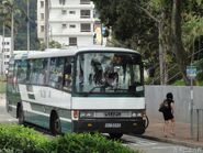 3M線用車正途經此站（2010年11月）